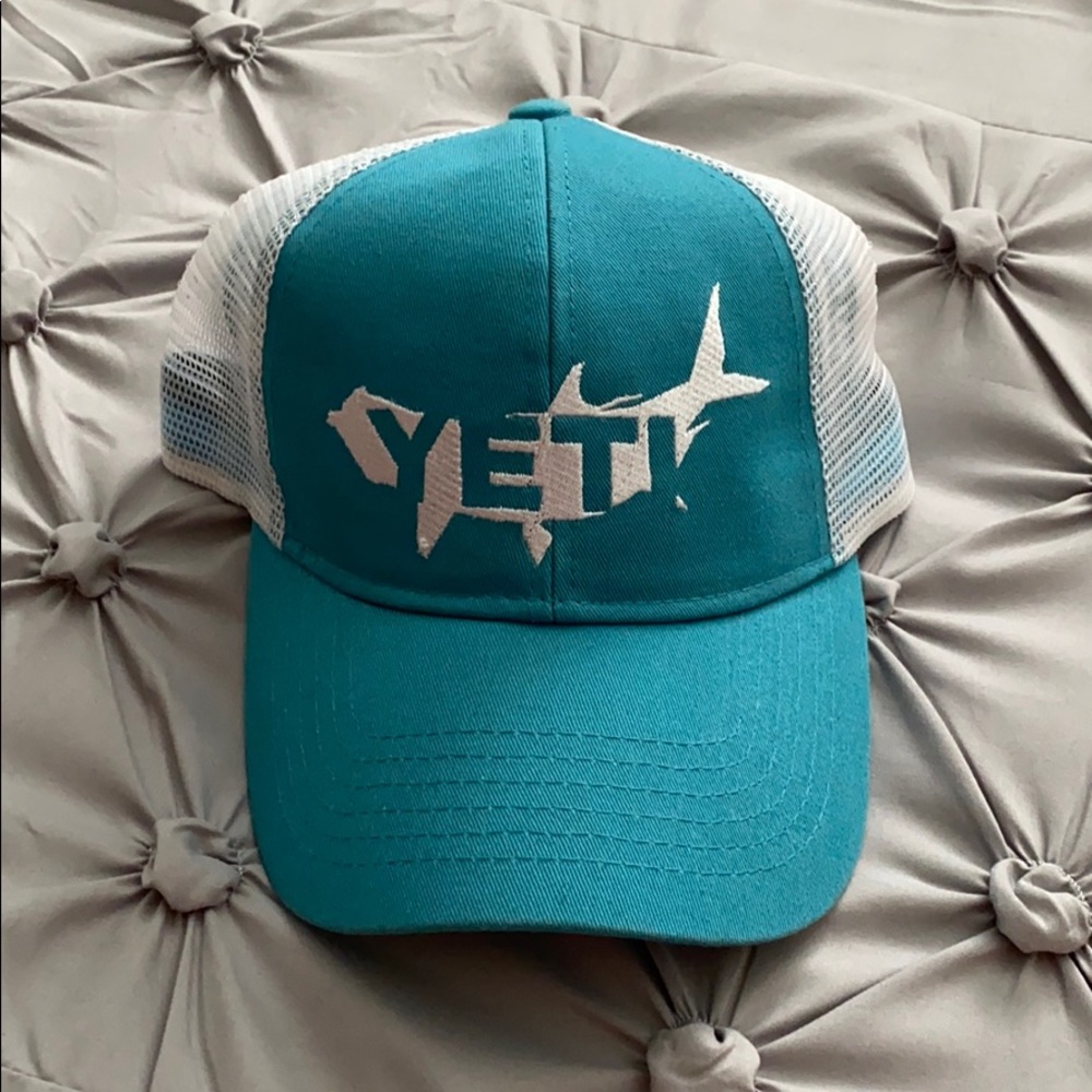Yeti SnapBack Hat